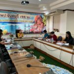 การประชุมคณะกรรมการคัดเลือกโรงเรียนต้นแบบ นักเรียนไทยสุขภาพดี รุ่นที่ 8 ประจำปีงบประมาณ พ.ศ. 2567 ระดับสำนักงานเขตพื้นที่การศึกษา
