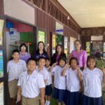 การประเมินความสามารถด้านการอ่านของผู้เรียน (RT) ชั้นประถมศึกษาปีที่ 1 ปีการศึกษา 2566 อำเภอแหลมสิงห์