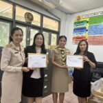 การส่งมอบแบบทดสอบการประเมินความสามารถด้านการอ่านของผู้เรียน (RT) ชั้นประถมศึกษาปีที่ 1 ปีการศึกษา 2566