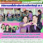 ลงพื้นที่เฝ้าระวังเหตุไม่พึงประสงค์ ป้องกันปัญหายาเสพติดและพฤติกรรมอันไม่พึงประสงค์ตามจุดเสี่ยงและสถานที่ต่าง
