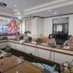 ประชุมทบทวนมาตรการรายงานข่าวและจัดการความรุนแรงในโรงเรียน ผ่านระบบอิเล็กทรอนิกส์ (Zoom Meeting)