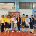 โครงการอาหารกลางวัน