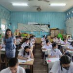 กิจกรรมพัฒนาความสามารถผู้เรียน ผ่านกระบวนการแข่งขันทางวิชาการ ระดับนานาชาติ