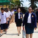 ระบบการดูแลช่วยเหลือนักเรียน