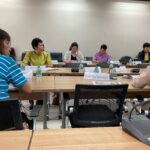 ประชุมหารือการดำเนินงานตามโครงการ “สุขภาพดีใต้ร่มพระบารมี”