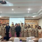 อบรมโครงการการพัฒนาความรู้ ทักษะการใช้เทคโนโลยีสารสนเทศเพื่อการบริหารจัดการและการเรียนรู้ สำหรับบุคลากร สพป.จันทบุรี เขต 2 ปี 2567