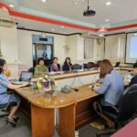 ประชุมการนำฐานข้อมูลรายบุคคลของเด็กนอกระบบการศึกษาและเด็กตกหล่น เพื่อติดตามค้นหาและนำกลับเข้าสู่ระบบการศึกษา