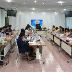 การประชุมคณะกรรมการกองทุนเพื่อพัฒนาการศึกษาสำนักงานเขตพื้นที่การศึกษาประถมศึกษาจันทบุรี เขต 2 ครั้งที่ 2/2567