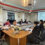 การประชุมคณะกรรมการรับนักเรียนระดับเขตพื้นที่การศึกษา ประจำปีการศึกษา 2568