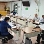 ประชุมคณะกรรมการบริหารงานบุคคลของข้าราชการครูและบุคลากรทางการศึกษาเขตพื้นที่การศึกษาประถมศึกษาจันทบุรี เขต 2 ครั้งที่ 1/2568
