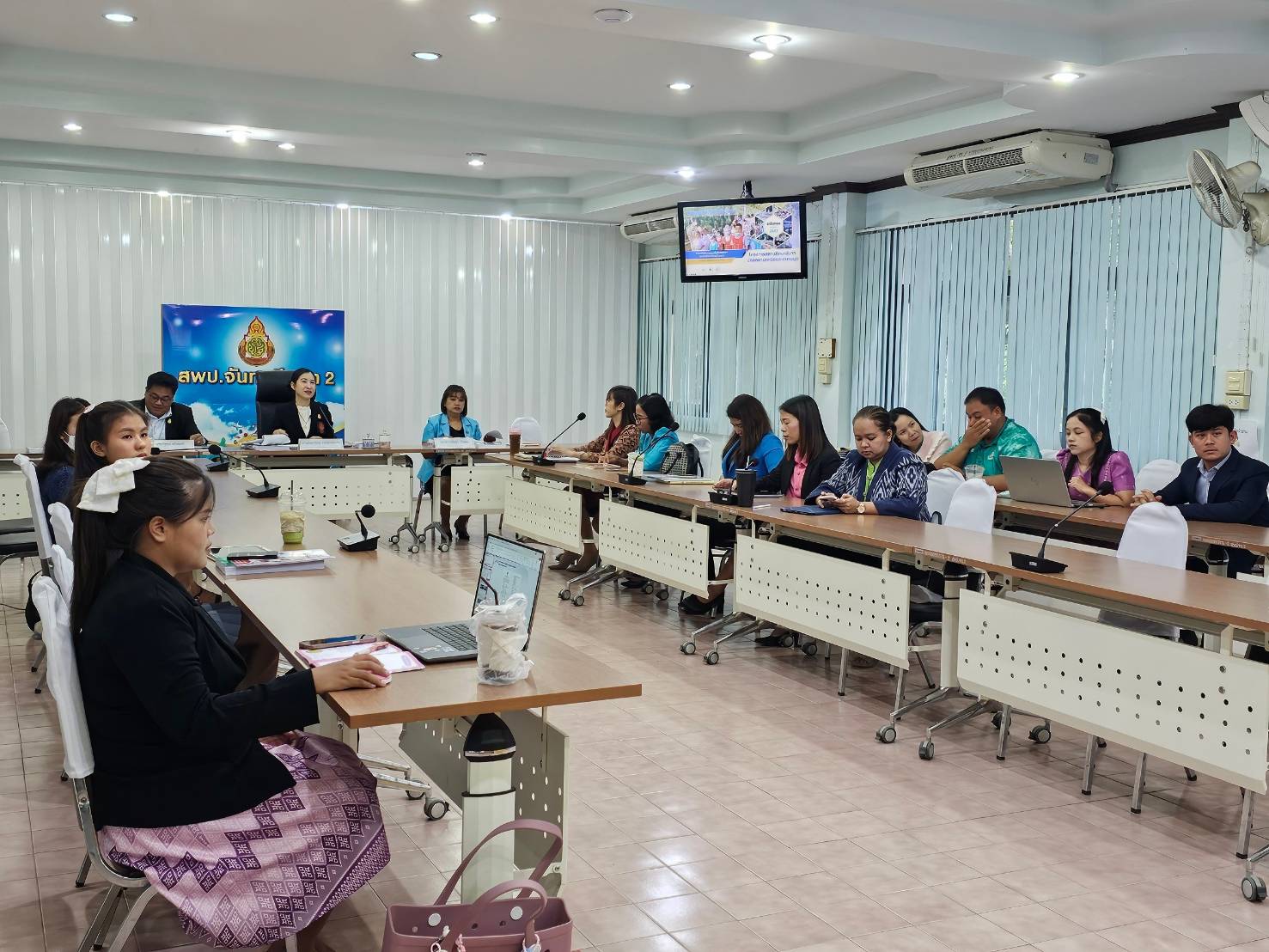 การประเมินเชิงประจักษ์ / การนำเสนอผลงานของสถานศึกษา โครงการสถานศึกษาสีขาวปลอดยาเสพติด และอบายมุข ปีการศึกษา 2567