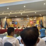 ประชุมคณะกรรมการอำนวยการแข่งขันกีฬาคนพิการแห่งชาติครั้งที่ 39 (พ.ศ.2568) “อัญมณีเกมส์”