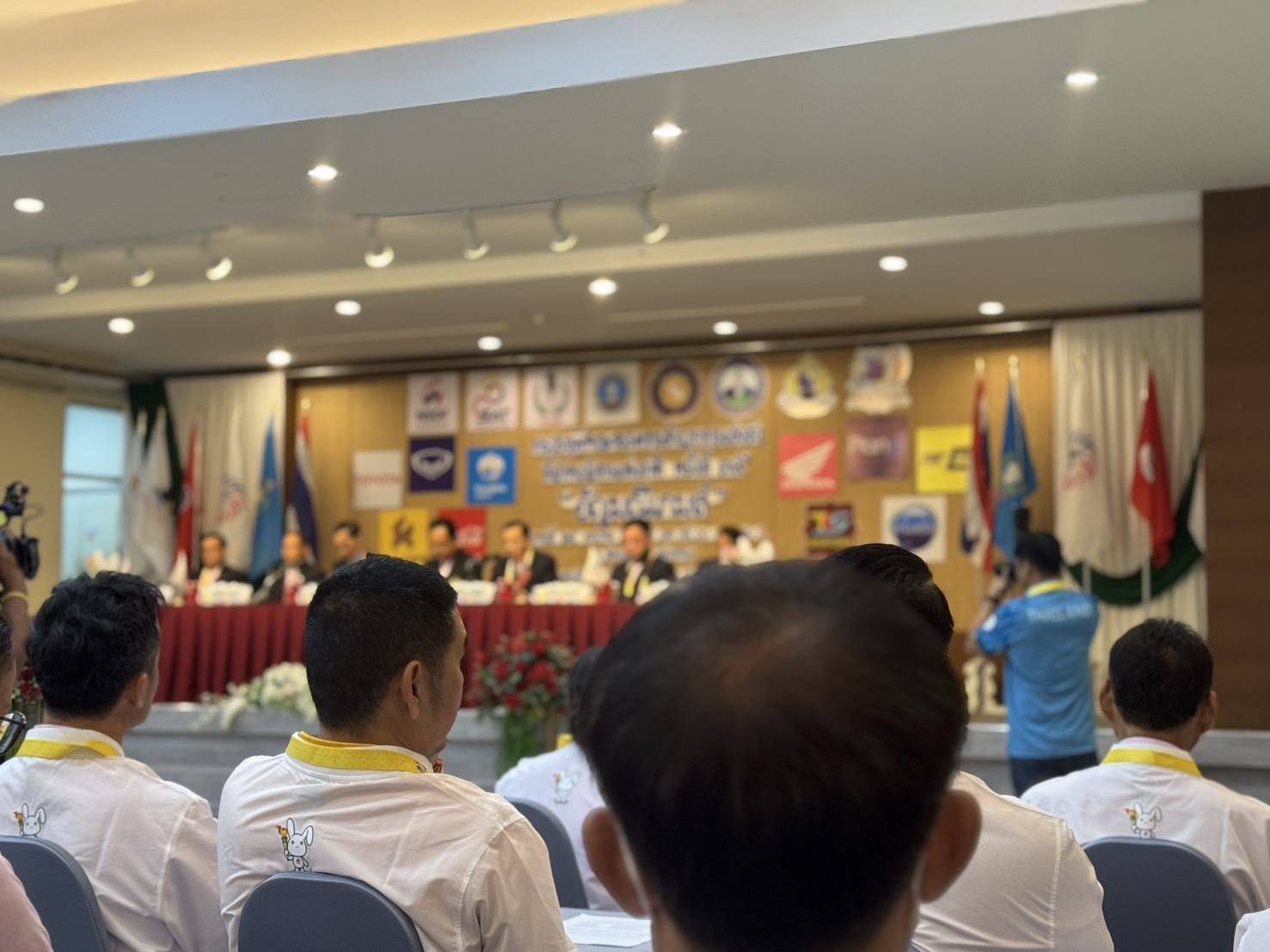 ประชุมคณะกรรมการอำนวยการแข่งขันกีฬาคนพิการแห่งชาติครั้งที่ 39 (พ.ศ.2568) “อัญมณีเกมส์”