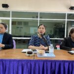การติดตามเเละจัดเก็บข้อมูลผลการปฏิบัติงานของผู้อำนวยการสถานศึกษาเพื่อประกอบการพิจารณาเลื่อนเงินเดือน ครั้งที่ 1 (1 เมษายน 2568) (อำเภอเขาคิชฌกูฏ)