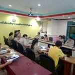 การประชุมคณะกรรมการประเมินคุณธรรมและความโปร่งใส ในการดำเนินงานของสถานศึกษาออนไลน์ ประจำปีงบประมาณ พ.ศ. 2568 (คณะกรรมการตรวจ OIT ระดับสำนักงานเขตพื้นที่การศึกษา)