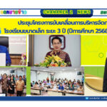 ประชุมโครงการขับเคลื่อนการบริหารจัดการโรงเรียนขนาดเล็ก ระยะ 3 ปี (ปีการศึกษา 2568-2570)
