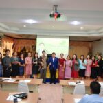 การประชุมเชิงปฏิบัติการขับเคลื่อนการบริหารจัดการโรงเรียนขนาดเล็ก ระยะ 3 ปี (ปีการศึกษา 2568 – 2570) ของ สพป.จันทบุรี เขต 2