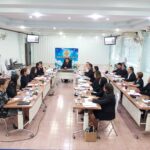 การประชุมจัดทำแผนพัฒนาโครงสร้างพื้นฐานทางการศึกษา อาคารและสิ่งก่อสร้าง ระยะ 3 ปี                    (พ.ศ.2570-2572) และพิจารณาจัดตั้งงบประมาณรายจ่ายประจำปีงบประมาณ พ.ศ. 2570 งบลงทุน              ค่าครุภัณฑ์และสิ่งก่อสร้าง  ของโรงเรียนสังกัด สพป.จันทบุรี เขต 2