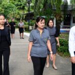 การตรวจสอบข้อมูลการเสนอของบประมาณ งบลงทุนค่าครุภัณฑ์ ที่ดินและสิ่งก่อสร้าง ประกอบการจัดทำแผนพัฒนาโครงสร้างพื้นฐานทางการศึกษา อาคารและสิ่งก่อสร้าง ระยะ 3 ปี (พ.ศ. 2570 – 2572)