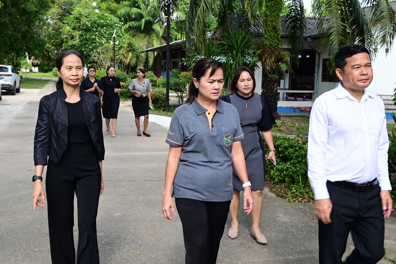 การตรวจสอบข้อมูลการเสนอของบประมาณ งบลงทุนค่าครุภัณฑ์ ที่ดินและสิ่งก่อสร้าง ประกอบการจัดทำแผนพัฒนาโครงสร้างพื้นฐานทางการศึกษา อาคารและสิ่งก่อสร้าง ระยะ 3 ปี (พ.ศ. 2570 – 2572)