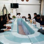 การประชุมคณะกรรมการพิจารณาให้ความเห็นชอบแผนบริหารจัดการโรงเรียนขยายโอกาสทางการศึกษา ระยะ 5 ปี (ปีการศึกษา 2569-2573) ของ สพป.จันทบุรี เขต 2