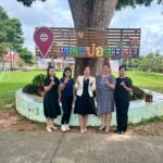 ลงพื้นที่ตรวจสอบ ติดตามจำนวนนักเรียนประจำพักนอน โรงเรียนวัดตะปอนน้อย อ.ขลุง