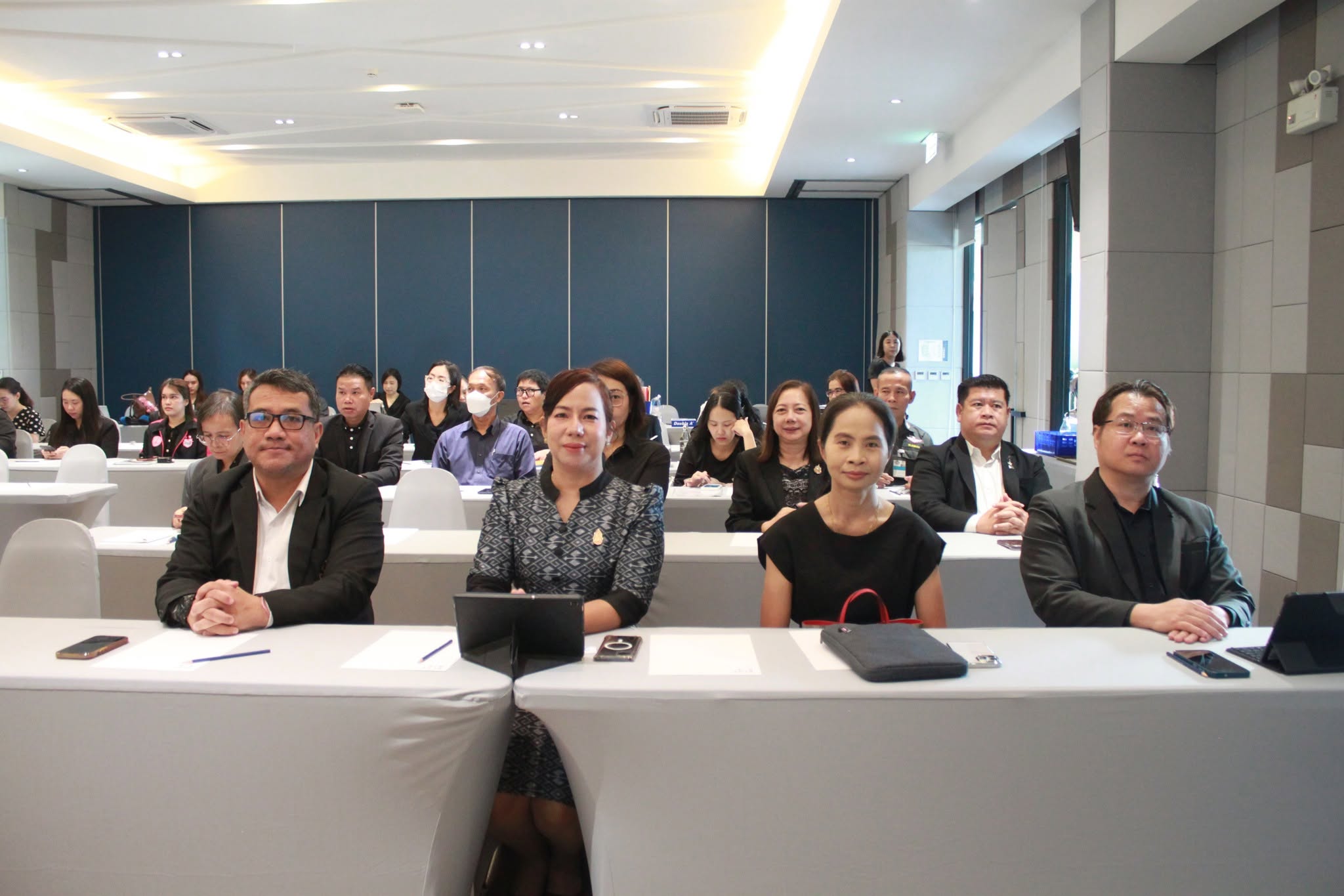 การประชุมเชิงปฏิบัติการจัดทำแผนพัฒนาการศึกษาจังหวัดจันทบุรี (พ.ศ.2569-2573) ฉบับทบทวน ประจำปีงบประมาณ 2570